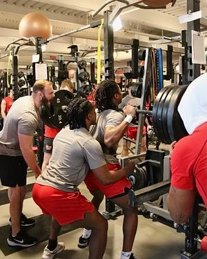 Image post by @maristfootball on Instagram
