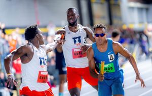 Image post by @americantrackleague on Instagram