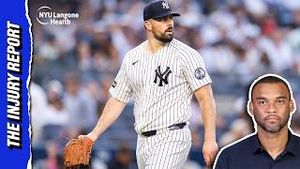 Video post by @nypostsports on YouTube
