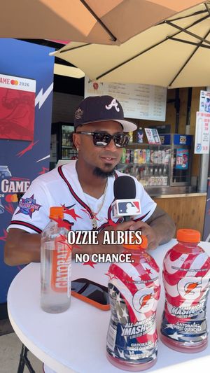 Video post by @mlb on Facebook