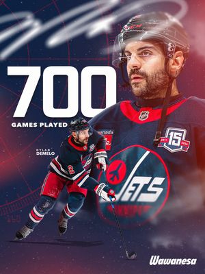 Image post by @nhljets on Instagram