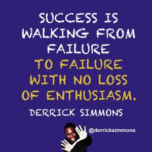 Image post by @derricksimmons on Instagram