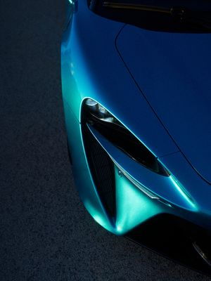 Image post by @mclarenauto on Instagram