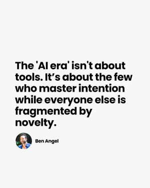 Image post by @benangelauthor on Instagram