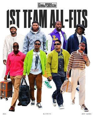 Image post by @blitzfits on Twitter