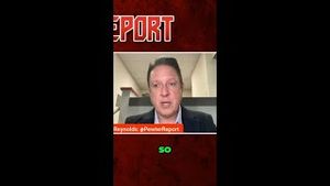Video post by @pewterreporttv on YouTube