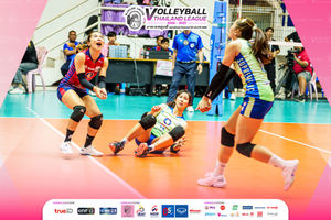 Image post by @thailandvolleyballassociation on Instagram