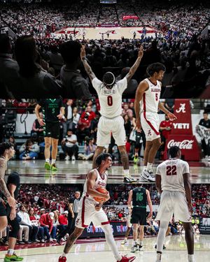 Image post by @ua_athletics on Instagram