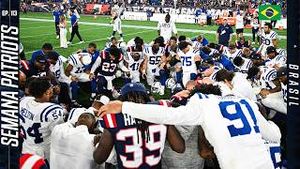 Video post by @patriots on YouTube