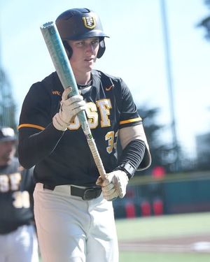 Image post by @usfdonsbaseball on Instagram