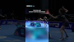 Video post by @ittfworld on YouTube
