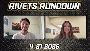 Video post by @RockfordRivets on Facebook