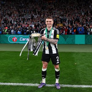 Image post by @thecarabaocup on Instagram