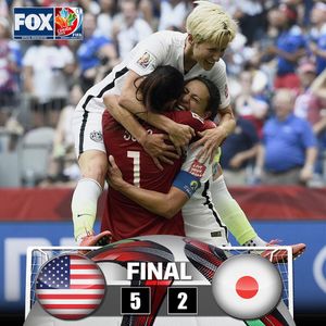 Image post by @foxsports on Instagram