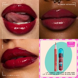 Image post by @nyxcosmetics on Instagram