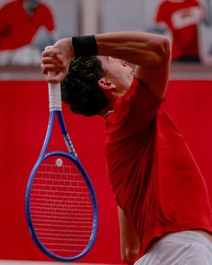 Image post by @packmenstennis on Instagram