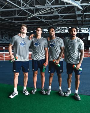 Image post by @pennstatembb on Instagram