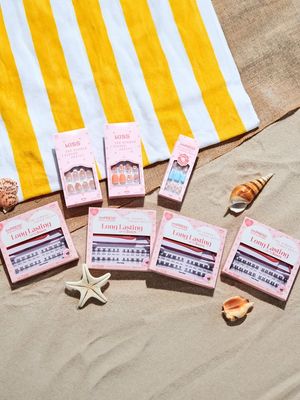 Image post by @impressbeauty on Facebook