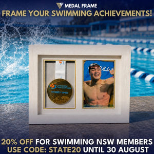 Image post by @nswswimming on Instagram