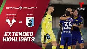 Video post by @deportes on YouTube