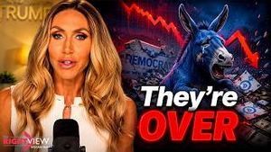 Video post by @therightviewwithlaratrump on YouTube
