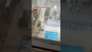 Video post by @accuweather on YouTube