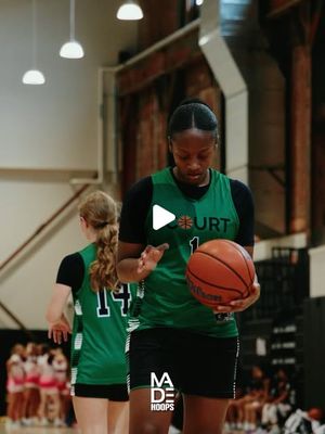 Image post by @madehoopsgirls on Instagram