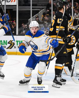 Image post by @buffalosabres on Instagram