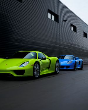 Image post by @porscheexchange on Instagram