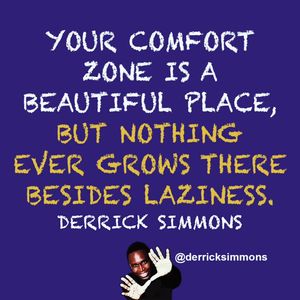 Image post by @derricksimmons on Instagram