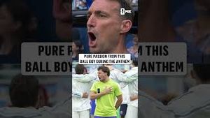 Video post by @FOX Soccer on YouTube