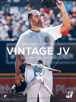 Image post by @tigers on Instagram