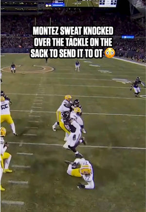 Video post by @nfl on TikTok