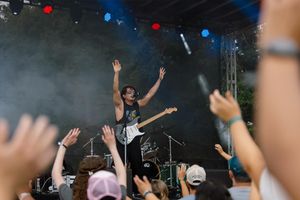 Image post by @alivefestival on Instagram