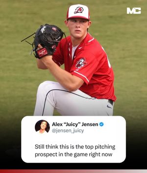 Image post by @milb_central on Instagram
