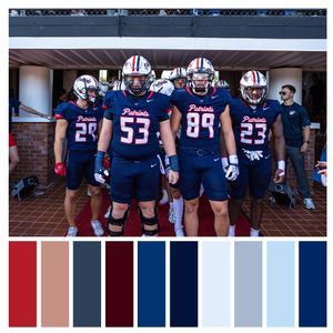 Image post by @uc_patriots on Instagram