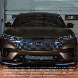 Image post by @FordMustang on Twitter
