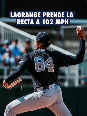 Image post by @yankeesbeisbol on Instagram