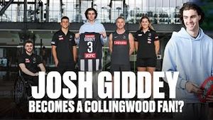 Video post by @Collingwood Football Club on YouTube