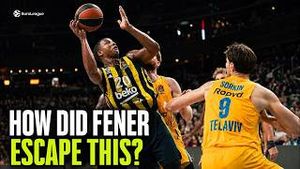 Video post by @euroleague on YouTube
