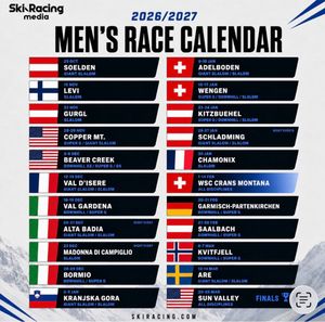 Image post by @skiracingmedia on Instagram