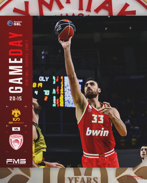 Image post by @olympiacosbc on Instagram