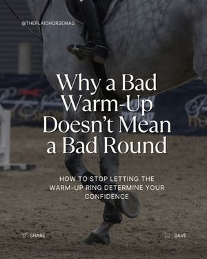 Image post by @theplaidhorsemag on Instagram