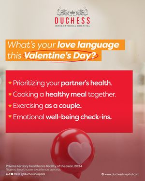 Image post by @duchesshospital on Instagram
