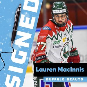 Image post by @buffalobeauts on Instagram