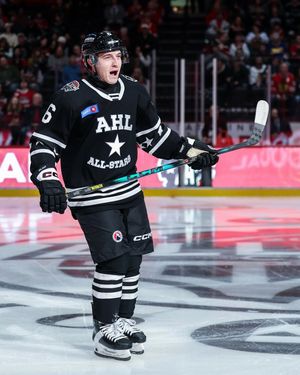 Image post by @checkershockey on Instagram