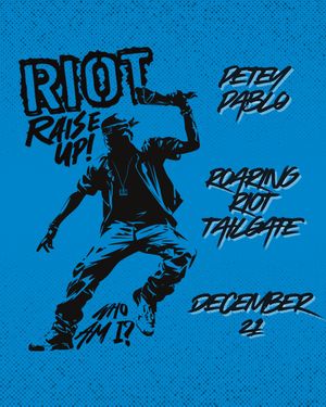 Image post by @roaringriot on Instagram