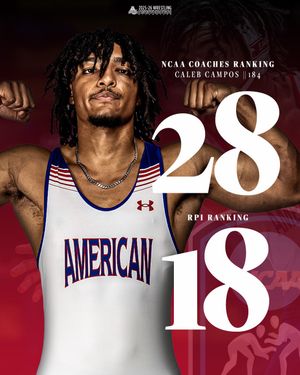 Image post by @au_wrestling on Instagram