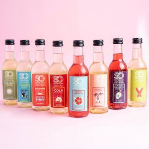 Image post by @so_kombucha on Instagram