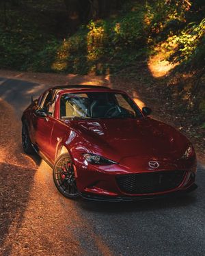 Image post by @mazdausa on Instagram